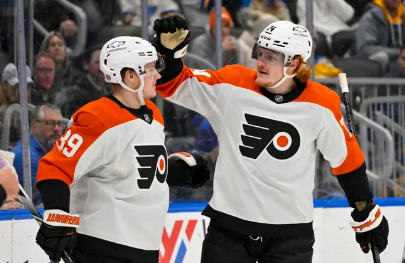 DET Red Wings vs PHI Flyers Prediction, Betting Tips & Odds │ 19 DECEMBER, 2024   