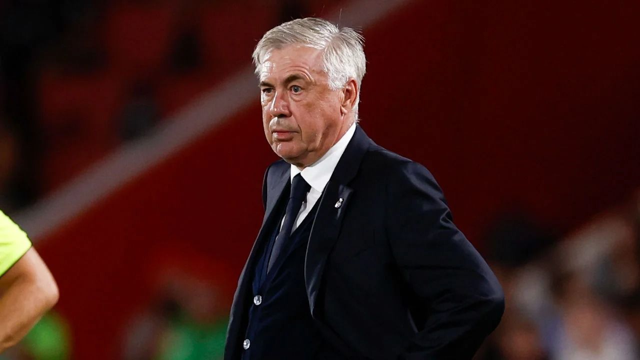 Ancelotti States That Players Open to Salary Cuts for Fewer Matches in the 2024/25 Season