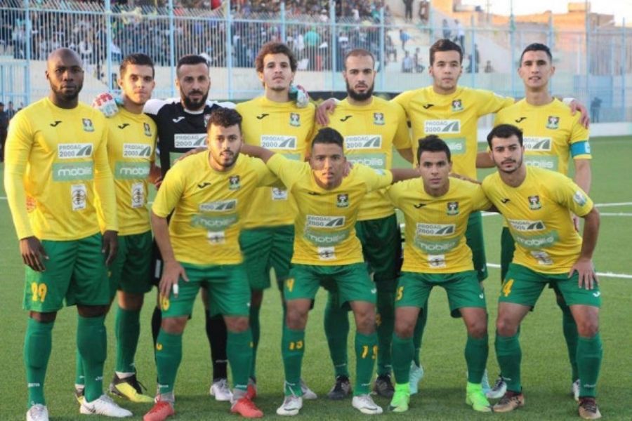 JS Saoura vs El Bayadh Prediction, Betting Tips & Odds | 25 OCTOBER, 2024