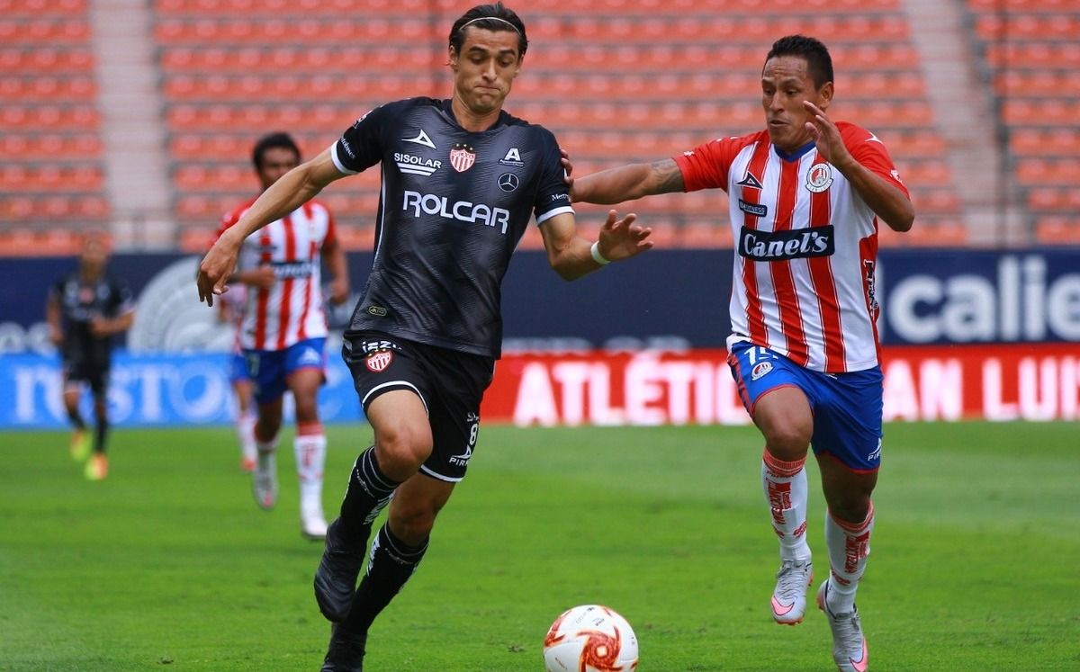 Necaxa vs San Luis. Pronóstico, Apuestas y Cuotas | 07 de enero de 2023