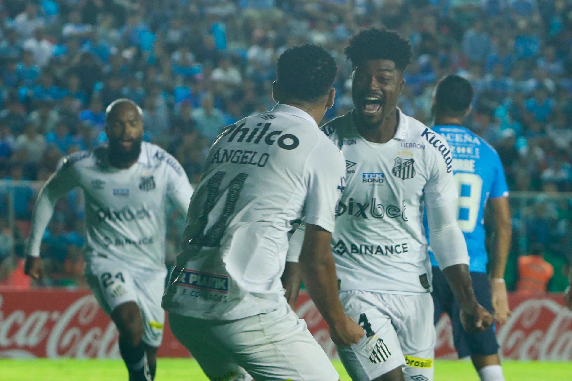 Santos vs. Audax Italiano. Pronostico, Apuestas y Cuotas│21 de abril de 2023