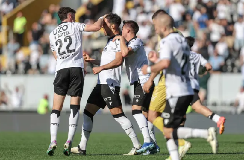 Zrinjski Mostar vs Vitoria Guimaraes Prediction, Betting Tips & Odds │29 AUGUST, 2024