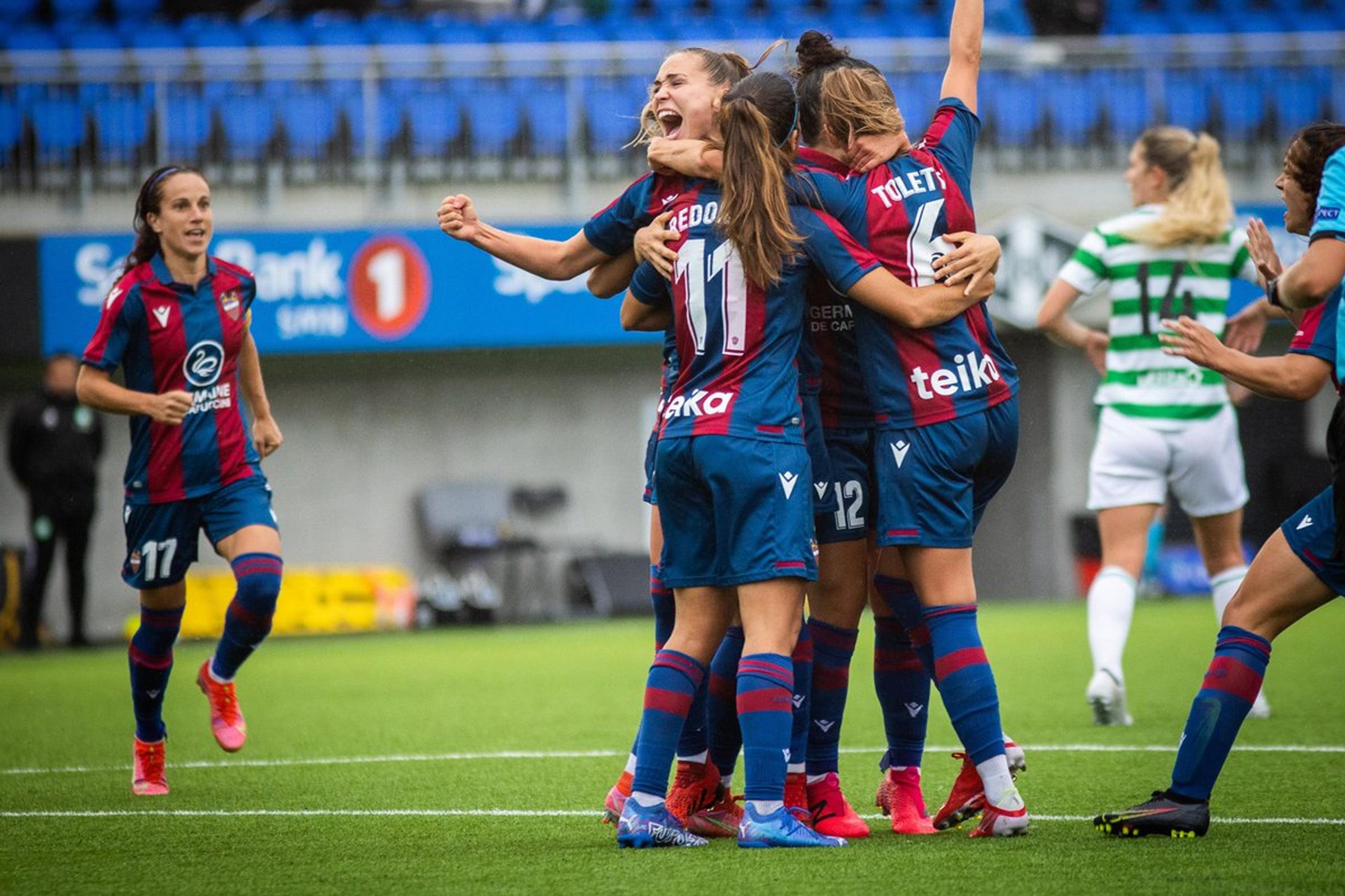 Levante vs Levante Las Planas. Pronóstico, Apuestas y Cuotas | 11 de febrero de 2023