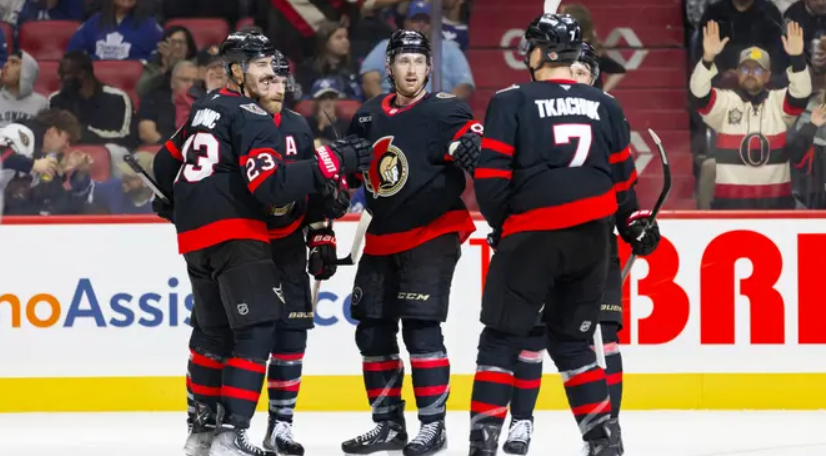 OTT Senators vs PIT Penguins Prediction, Betting Tips & Odds │30 SEPTEMBER, 2024