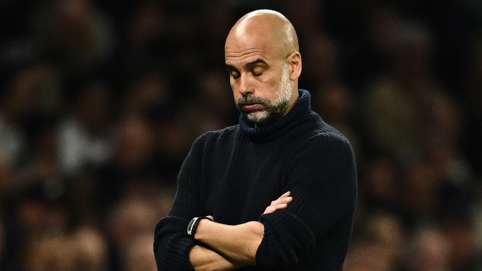 Guardiola Denies Rumors of Becoming England National Team Coach