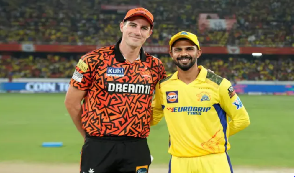 Chennai Super Kings vs Sunrisers Hyderabad Predictions, Betting Tips & Odds │28 April, 2024   