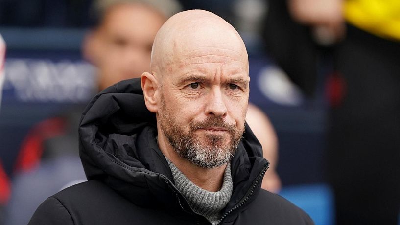 La directiva del Manchester estaría buscando activamente un sustituto para Ten Hag