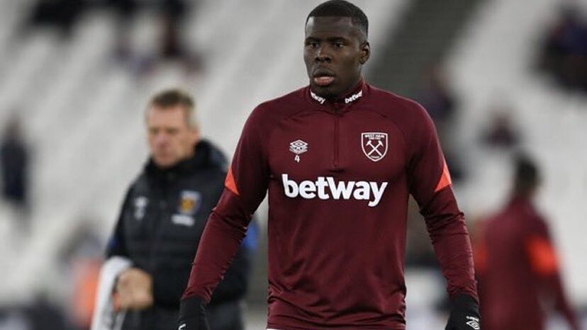 Kurt Zouma Close to Leaving West Ham