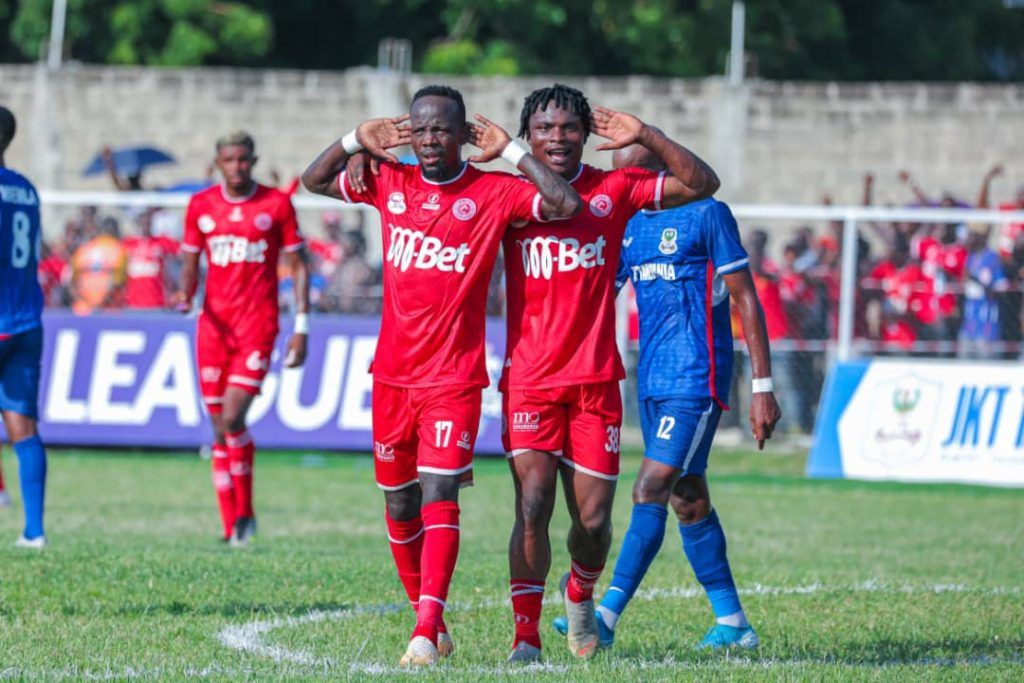 JKT Tanzania vs Kinondoni MC Prediction, Betting Tips and Odds | 22 September 2024