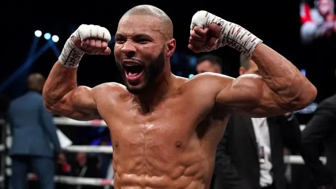 Promoter Ben Shalom Expects Chris Eubank Jr. to Fight Canelo Alvarez in 2025