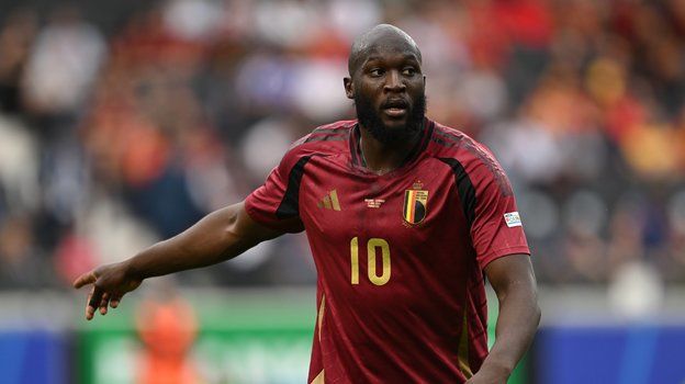 Romelu Lukaku Transfers from Chelsea to Napoli