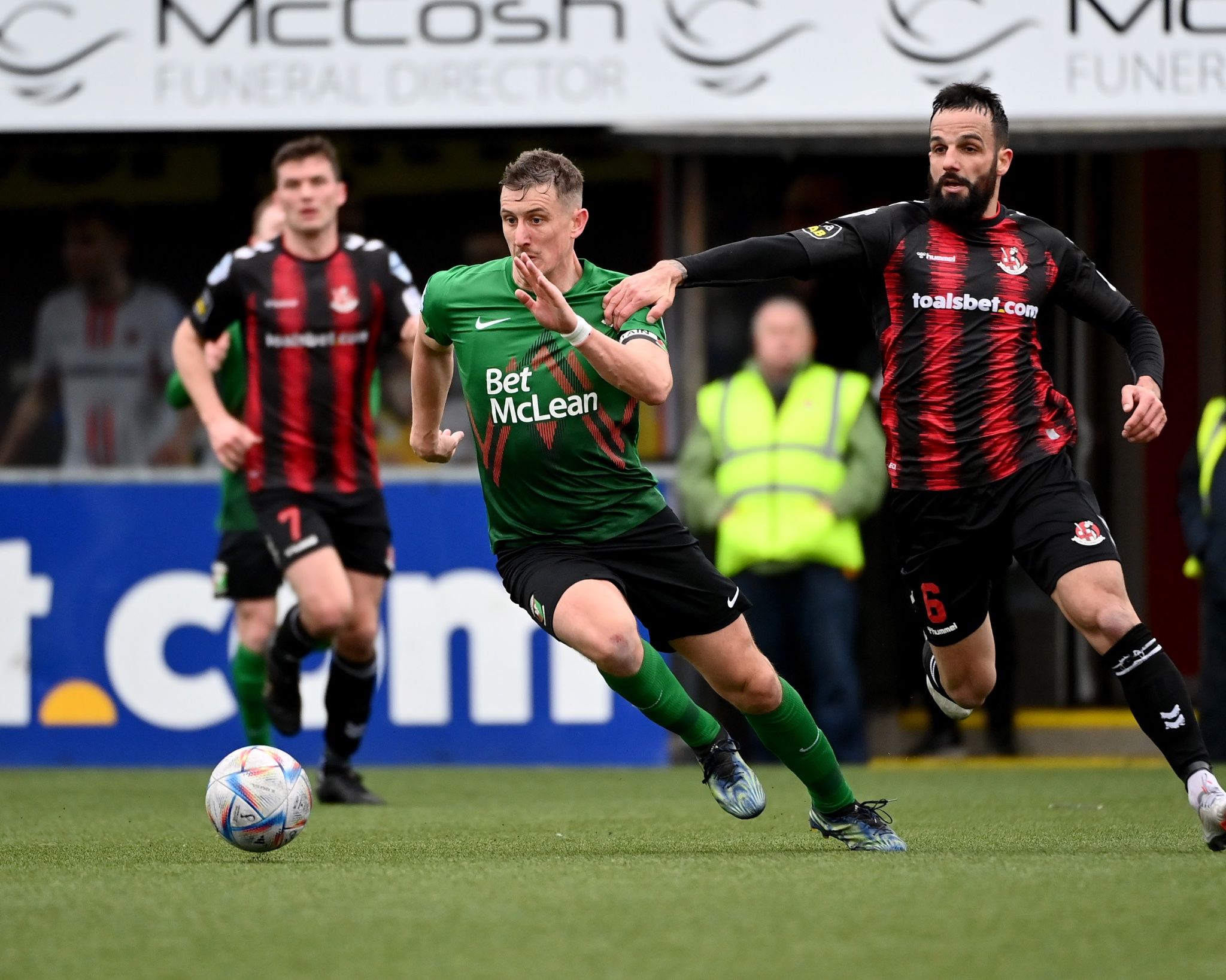 Ballymena United FC vs Glentoran FC  Prediction, Betting Tips & Odds │25 AUGUST, 2023