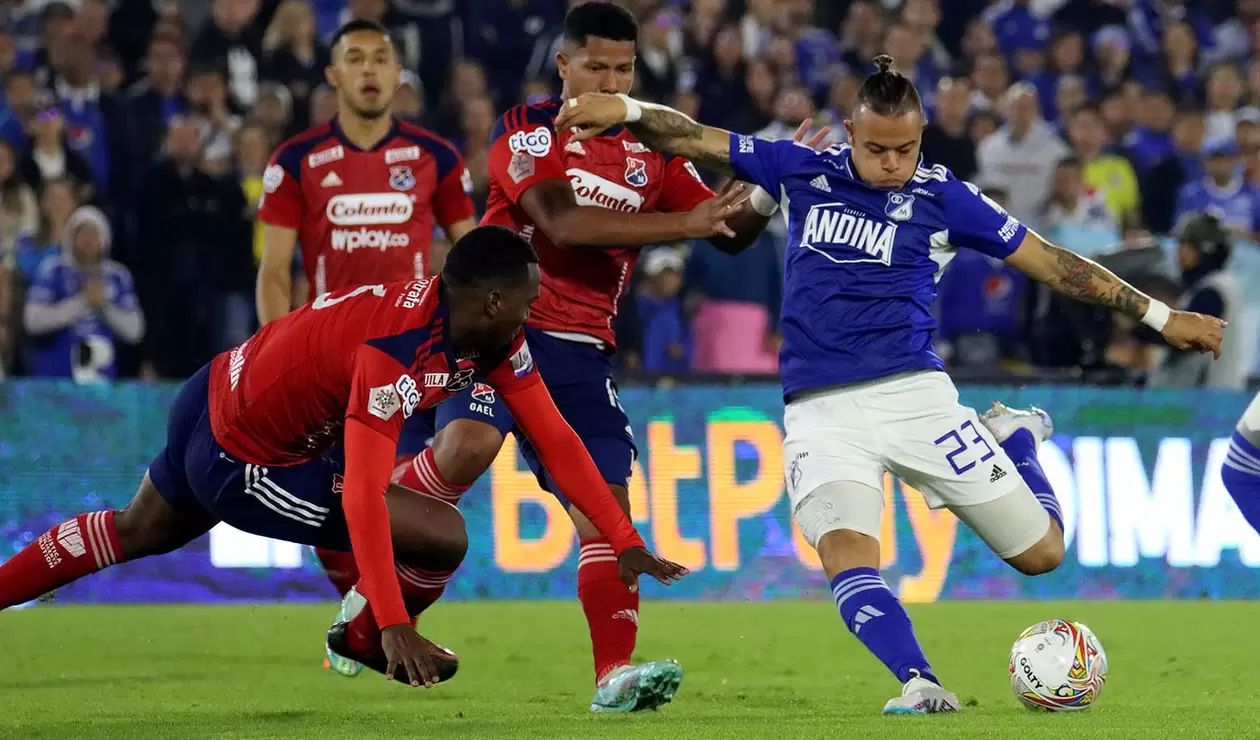 Independiente Medellín vs. Millonarios. Pronostico, Apuestas y Cuotas│19 de julio de 2024