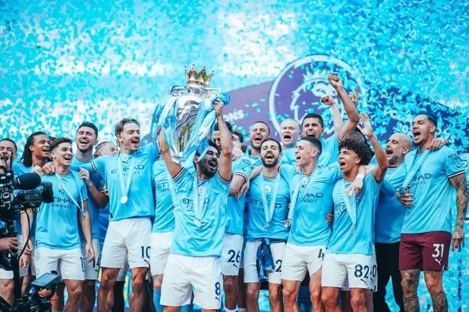 Brighton vs Manchester City Pronóstico, Apuestas y Cuotas│24 de mayo de 2023