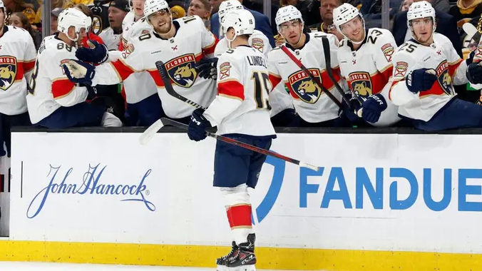 Florida Panthers vs Vegas Golden Knights Pronóstico, Apuestas y Cuotas│19 de octubre de 2024