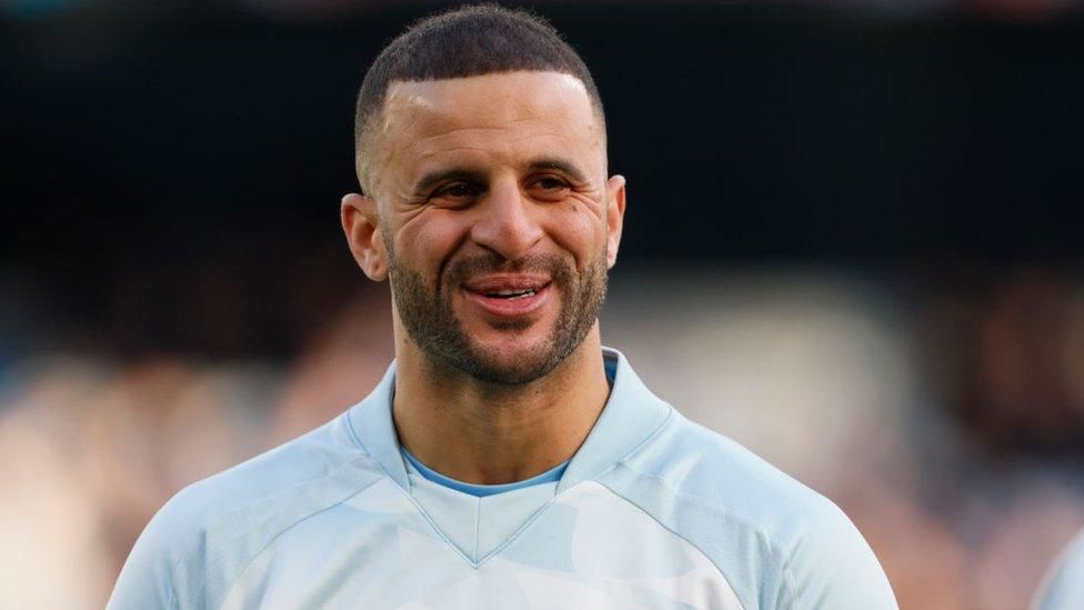 Kyle Walker Reportedly Served With Divorce Papper By Annie Kilner