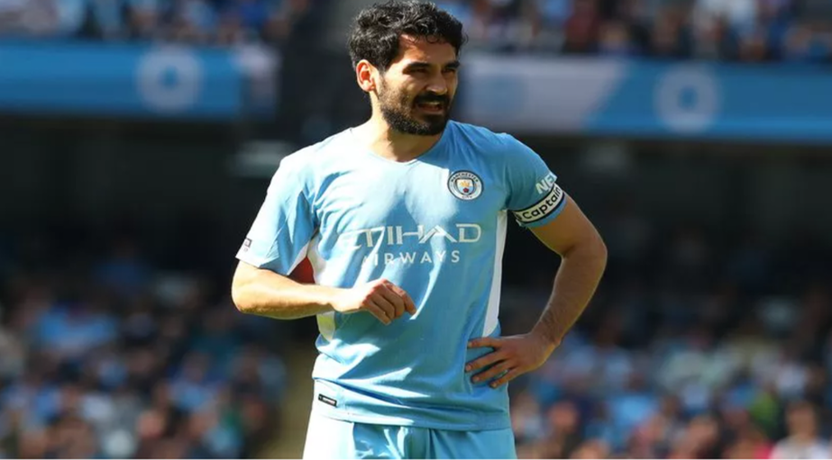 Ilkay Gündogan podría regresar al Manchester City 