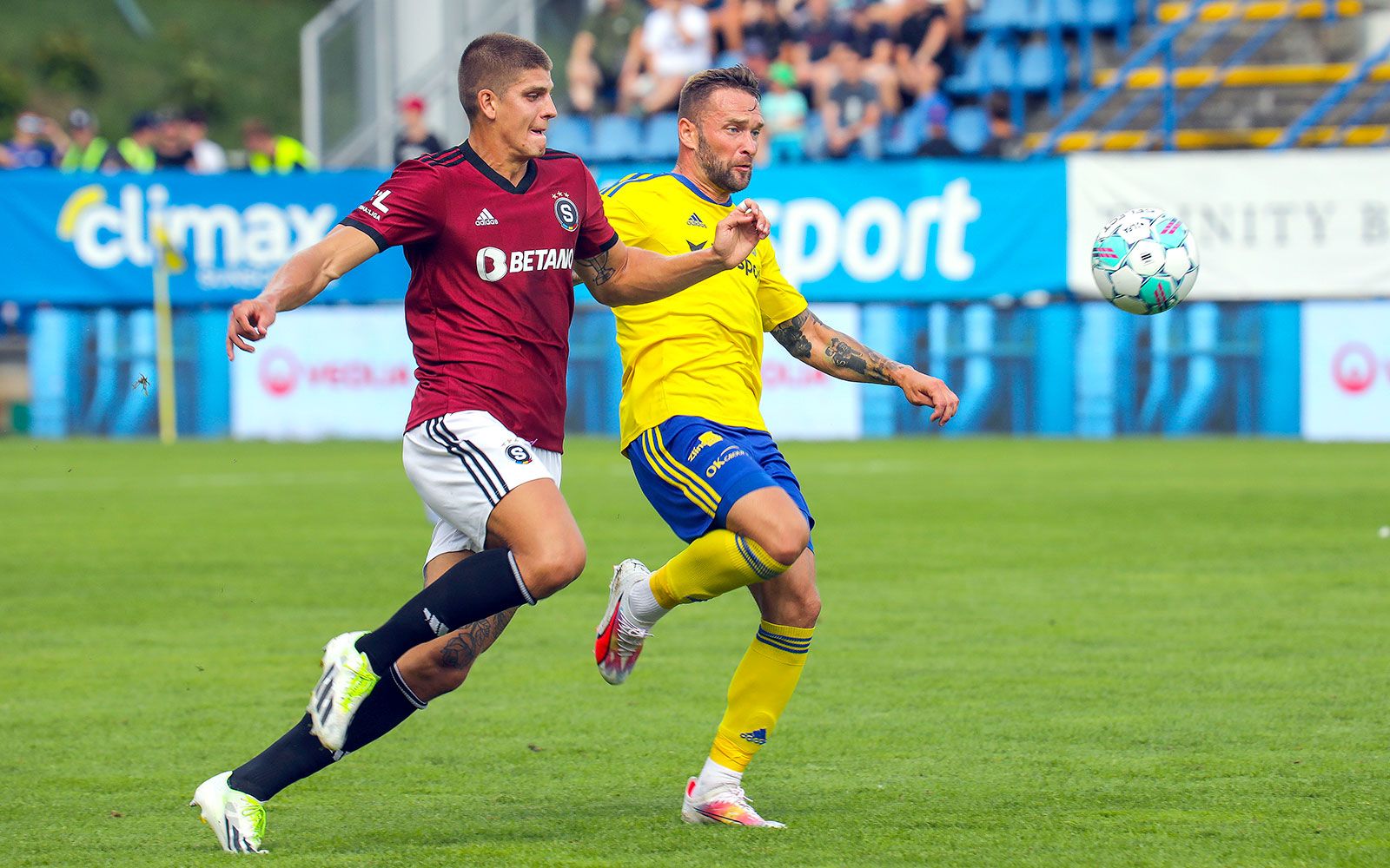 Sparta Prague vs Slovacko Prediction, Betting Tips and Odds | 24 August 2024