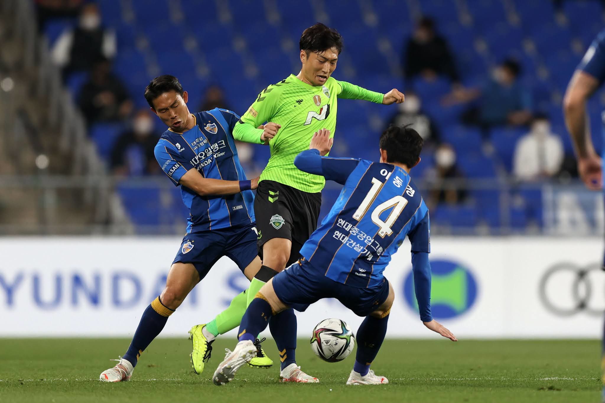 Ulsan HD vs Jeonbuk Hyundai Prediction, Betting Tips & Odds | 01 JUNE 2024