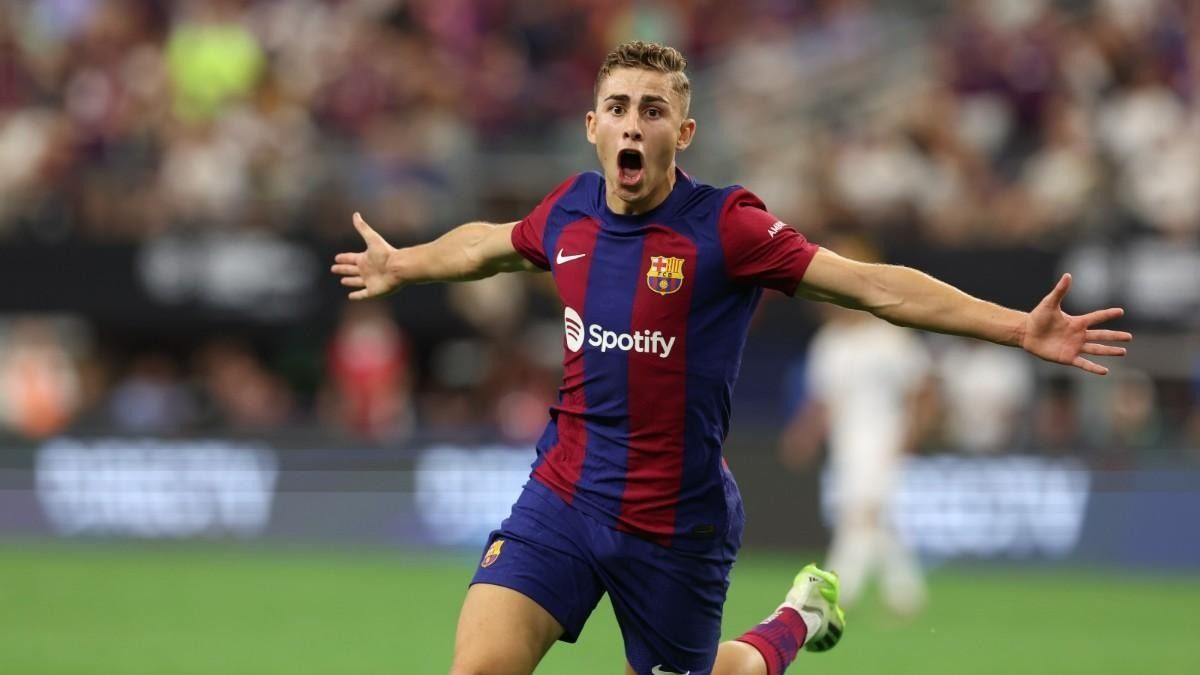 Barcelona's Fermin Lopez Suffers Thigh Injury in Training