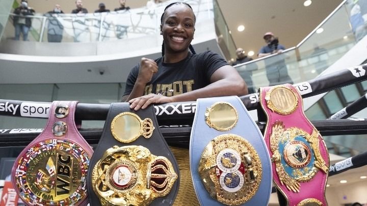 Claressa Shields To Fight For Heavyweight Title July 27 In Detroit