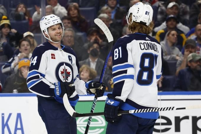 Montreal Canadiens vs Winnipeg Jets. Pronóstico, Apuestas y Cuotas│18 de Enero de 2023