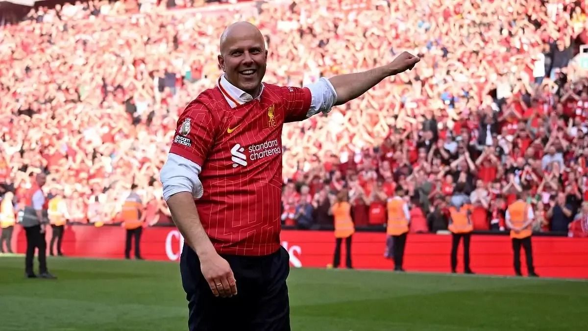 Liverpool Plan to Extend Contract with Arne Slot