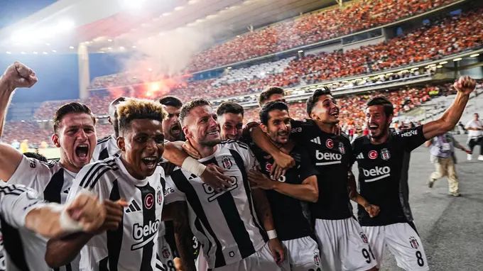 Lugano vs Besiktas. Pronóstico, Apuestas y Cuotas│22 de agosto de 2024