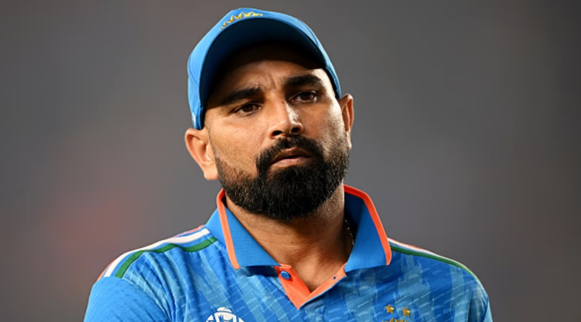 India Bring in Mohd Shami, Rest Pant for Home T20Is Against England