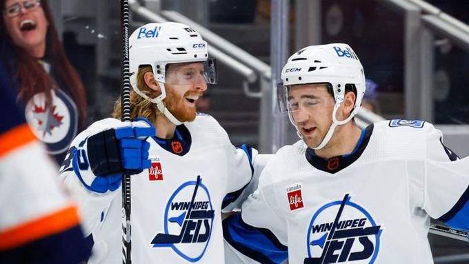 Winnipeg Jets vs Vancouver Canucks. Pronóstico, Apuestas y Cuotas│8 de enero de 2023