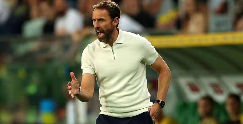 Southgate May Get Knighthood Even If England Doesn't Win Euro 2024