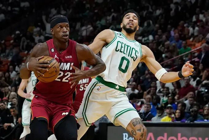 Miami Heat vs Boston Celtics. Pronostico, Apuestas y Cuotas│28 de mayo de 2023  