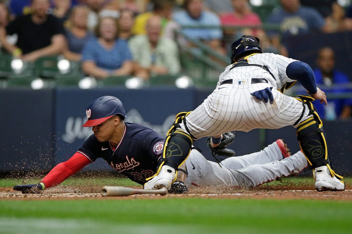 Washington Nationals vs Milwaukee Brewers Prediction, Betting Tips and Odds | 03 August 2024