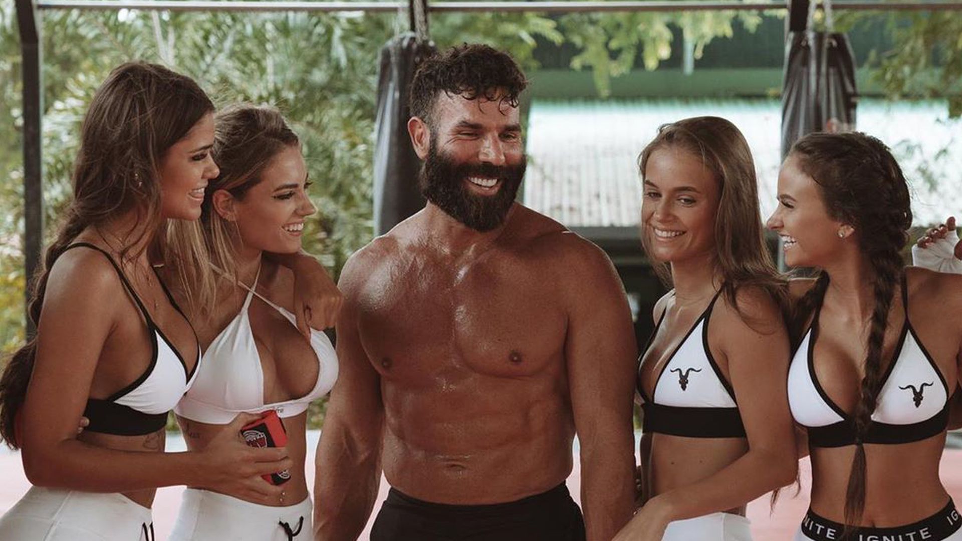 Dan Bilzerian, el 'playboy' que dice ser millonario gracias al póker