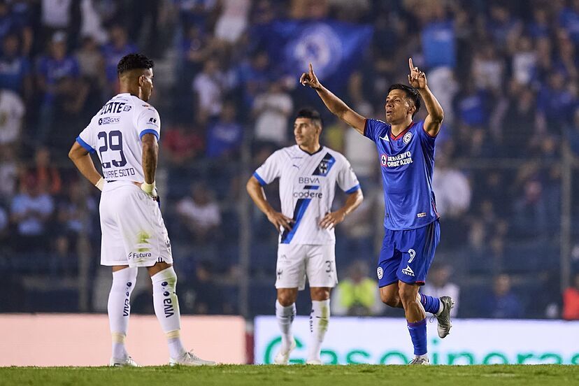 Monterrey vs Cruz Azul. Pronóstico, Apuestas y Cuotas | 14 de julio de 2024