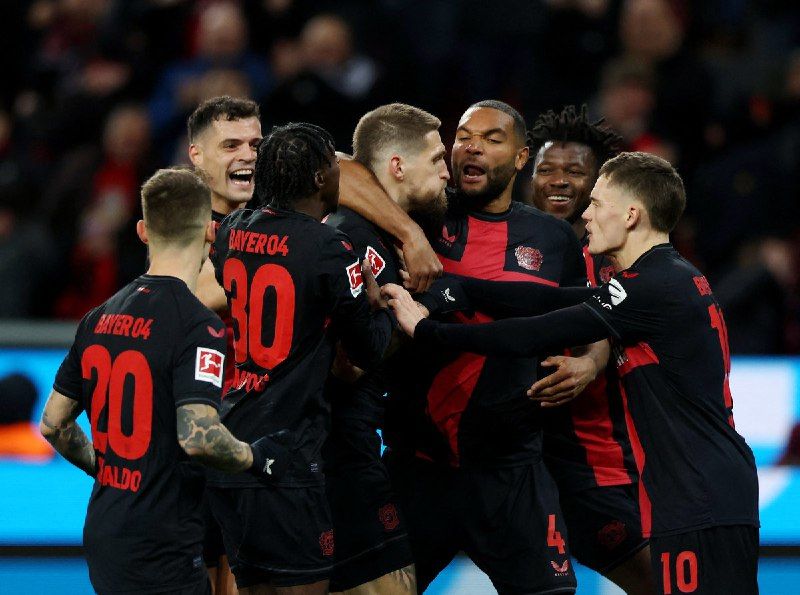 Bayer Leverkusen vs. Stuttgart. Pronóstico, Apuestas y Cuotas│1 de noviembre de 2024