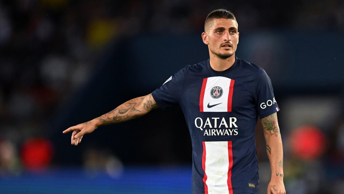 El PSG acuerda vender a Marco Verratti