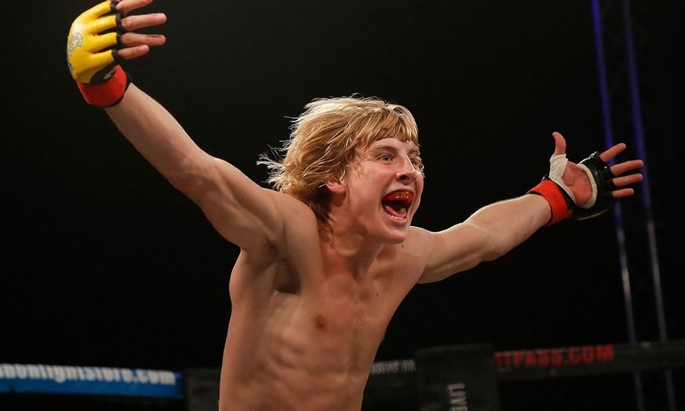 Pimblett Says His Return May Happen Next Year