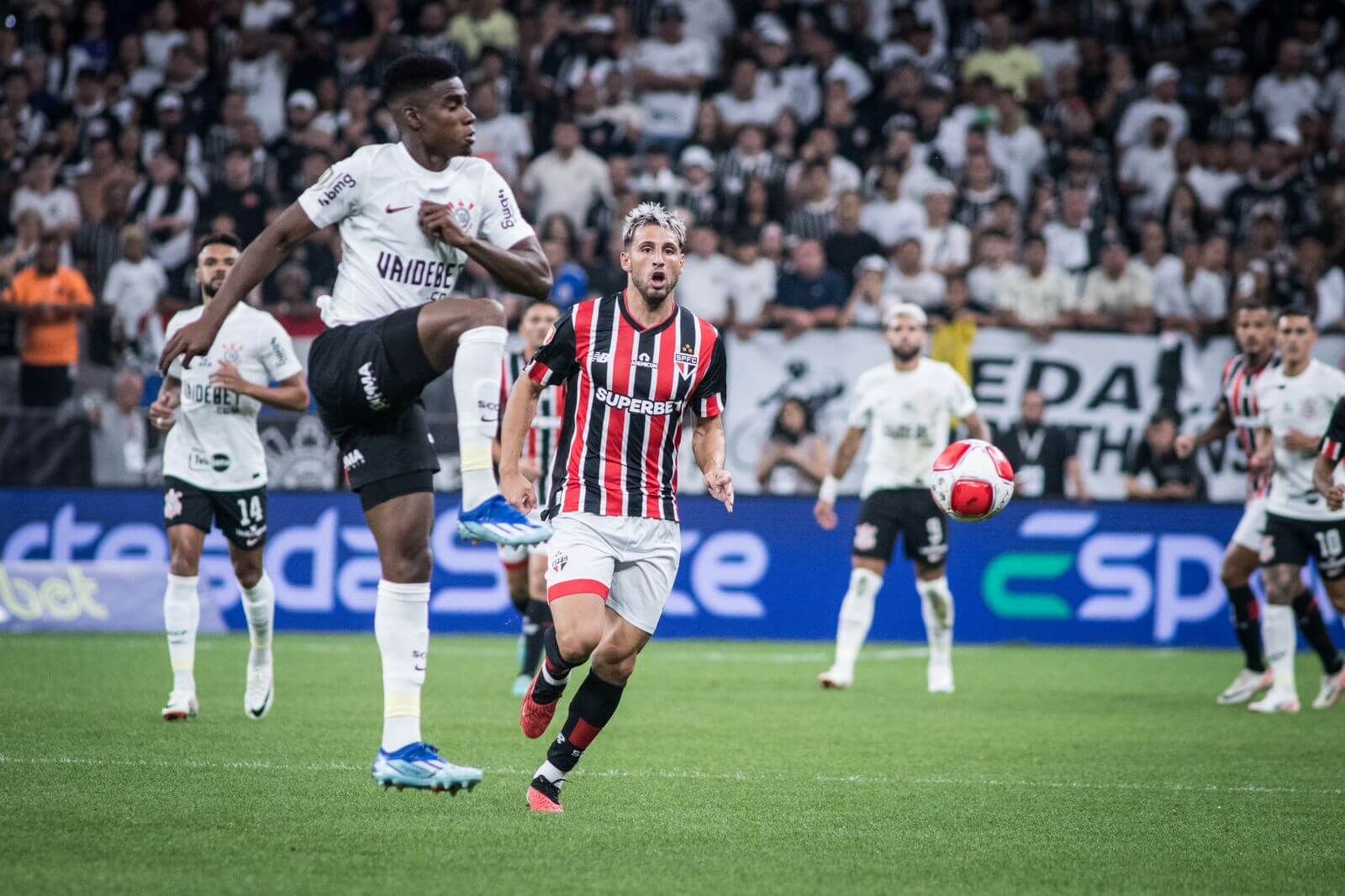 Corinthians vs São Paulo Prediction, Betting Tips & Odds | 16 JUNE 2024