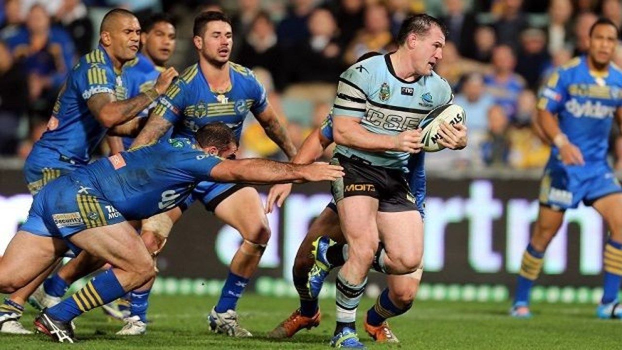 Parramatta Eels vs Cronulla Sharks Prediction, Betting Tips & Odds | 30 MAY 2024