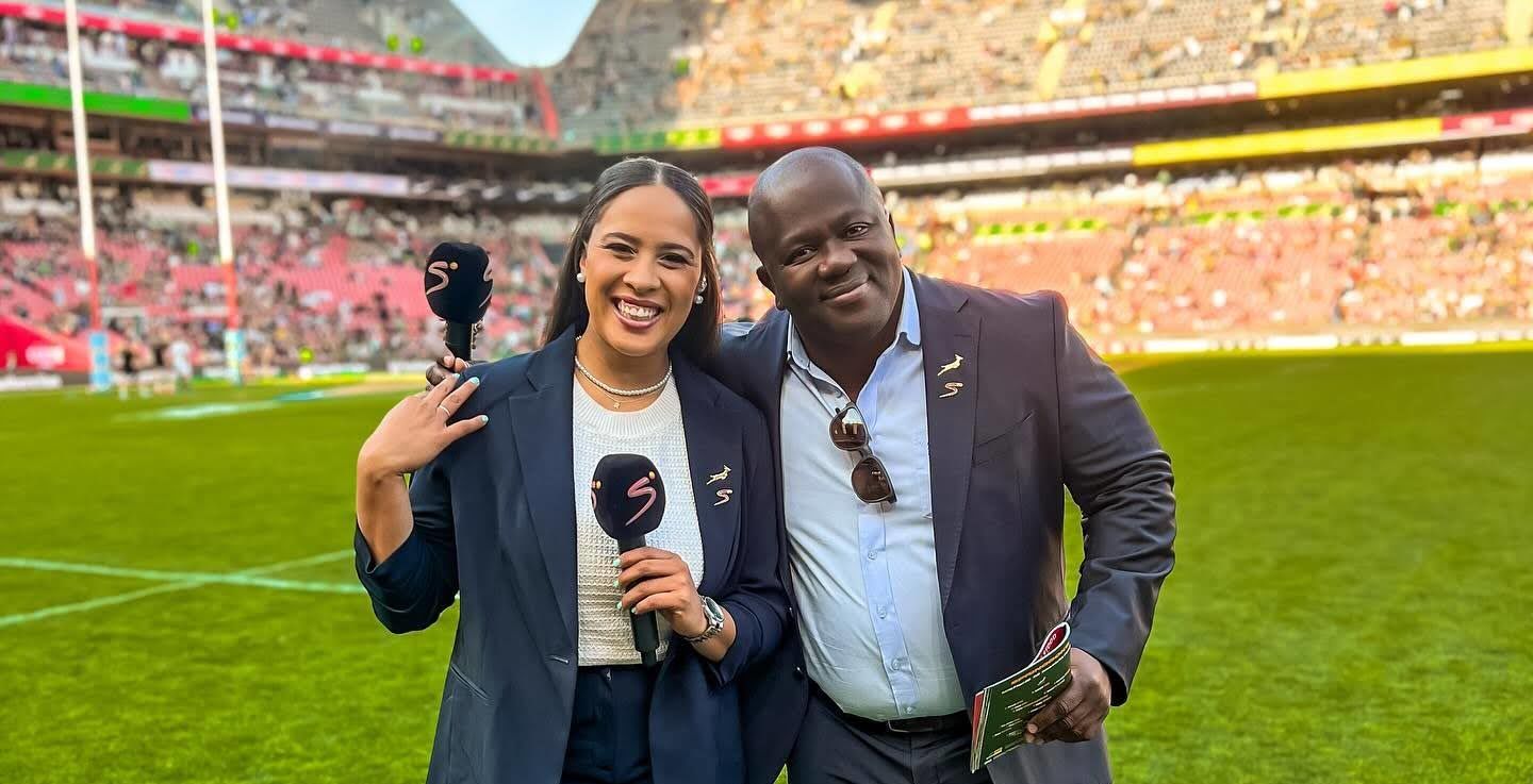 EXCLUSIVE | South Africa’s First Female Rugby Commentator Layla Arrison: I Have Been Really Blessed And Privileged To Do What I Love And Be Quite A Literal Voice For Women In Rugby And Women’s Rugby