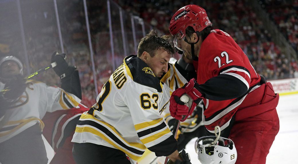 CAR Hurricanes vs BOS Bruins Prediction, Betting Tips & Odds │1 NOVEMBER, 2024