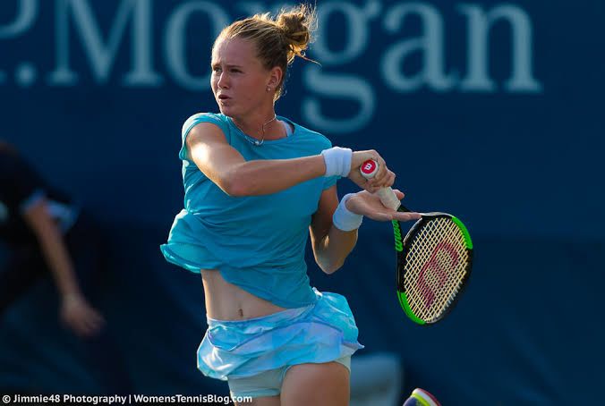 Robin Montgomery vs Marie Bouzkova Prediction, Betting Tips and Odds | 2 August 2024