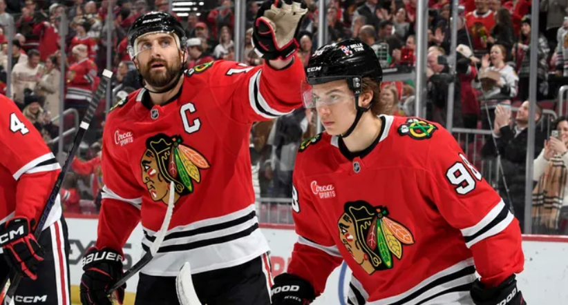 CHI Blackhawks vs COL Avalanche Prediction, Betting Tips & Odds │ 9 JANUARY, 2025