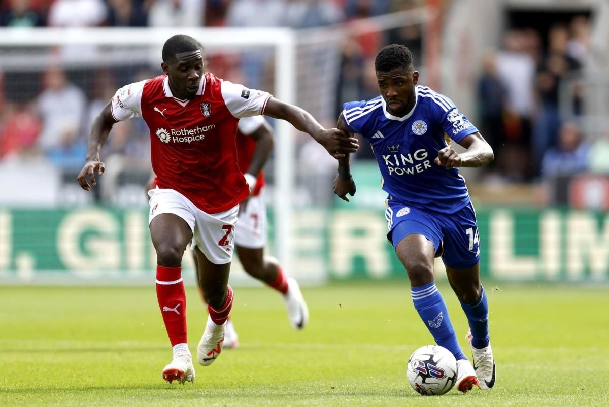 Leicester City vs. Rotherham United. Pronostico, Apuestas y Cuotas│23 de diciembre de 2023