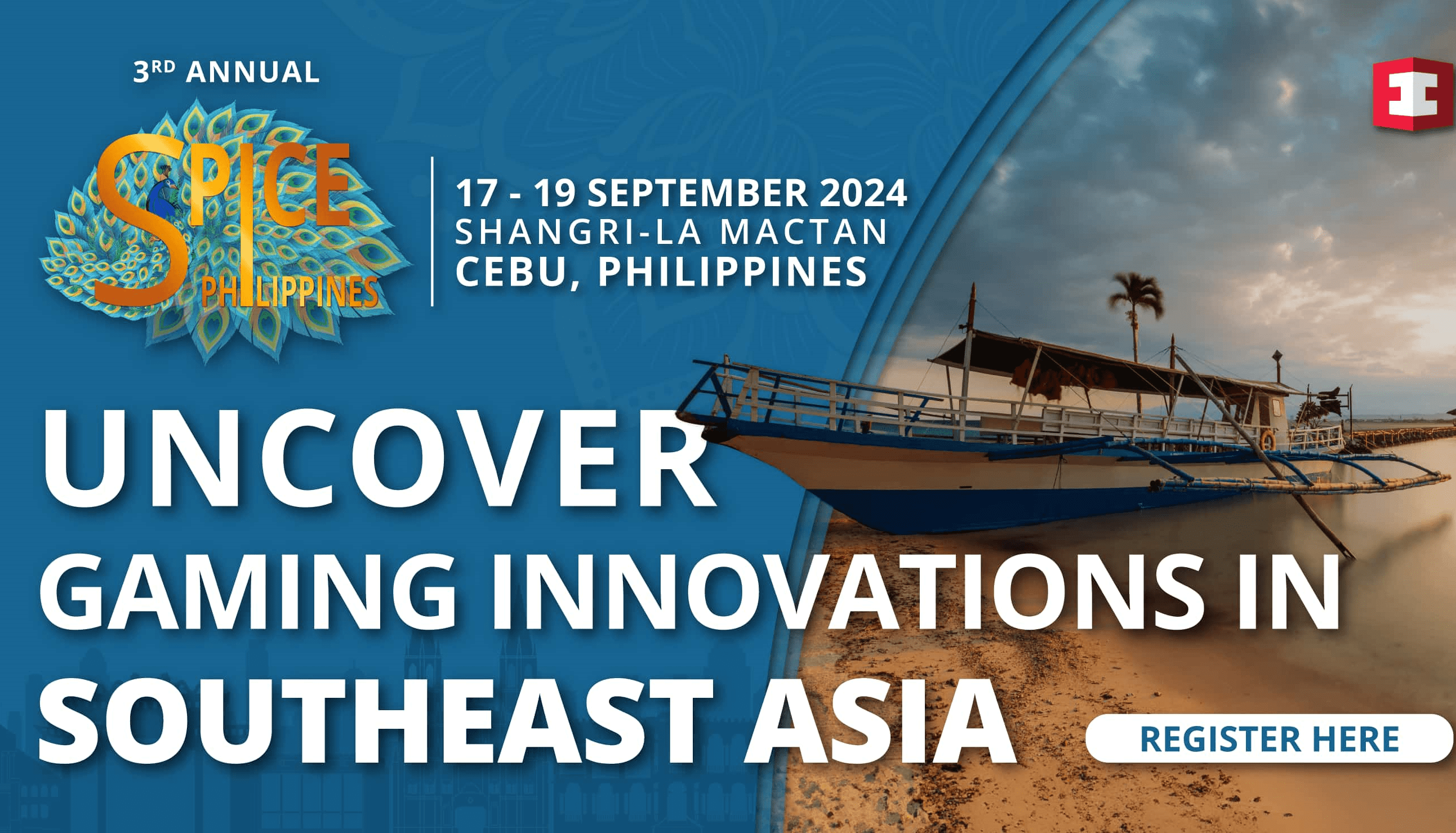 Uncover Gaming Innovations in Southeast Asia at SPiCE Philippines 2024! 