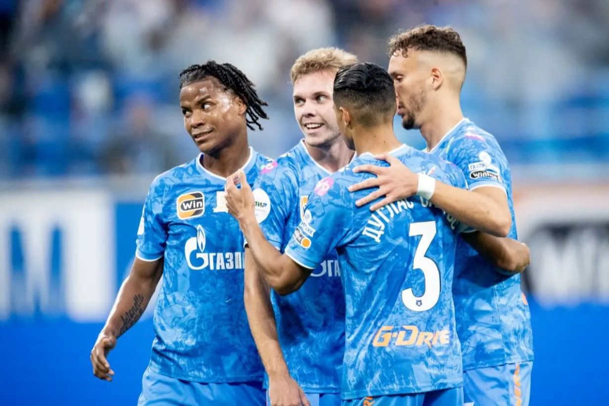 Zenit vs Dinamo Prediction, Betting Tips & Odds │10 AUGUST, 2024