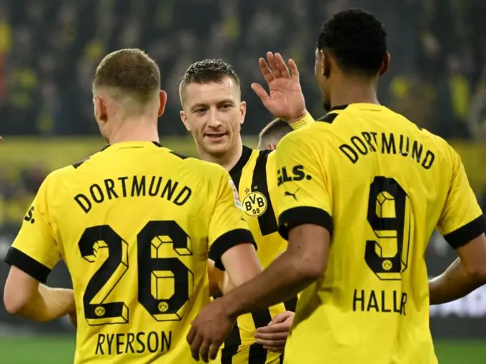 Stuttgart vs Borussia Dortmund. Pronóstico, Apuestas y Cuotas│15 de Abril de 2023