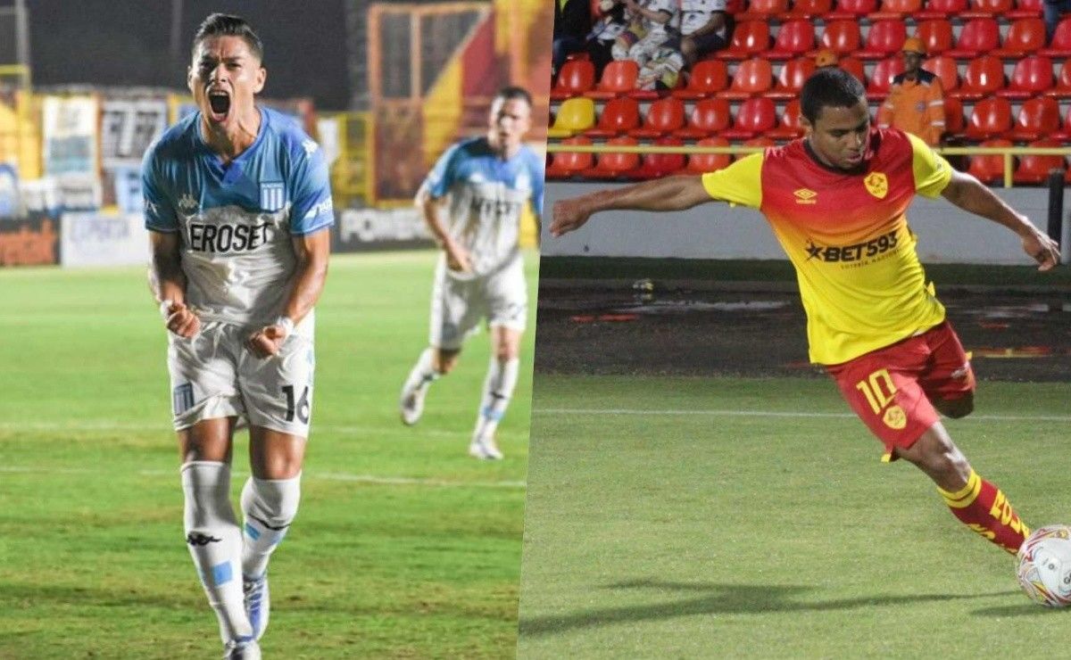 Racing vs. Aucas. Pronostico, Apuestas y Cuotas│21 de abril de 2023