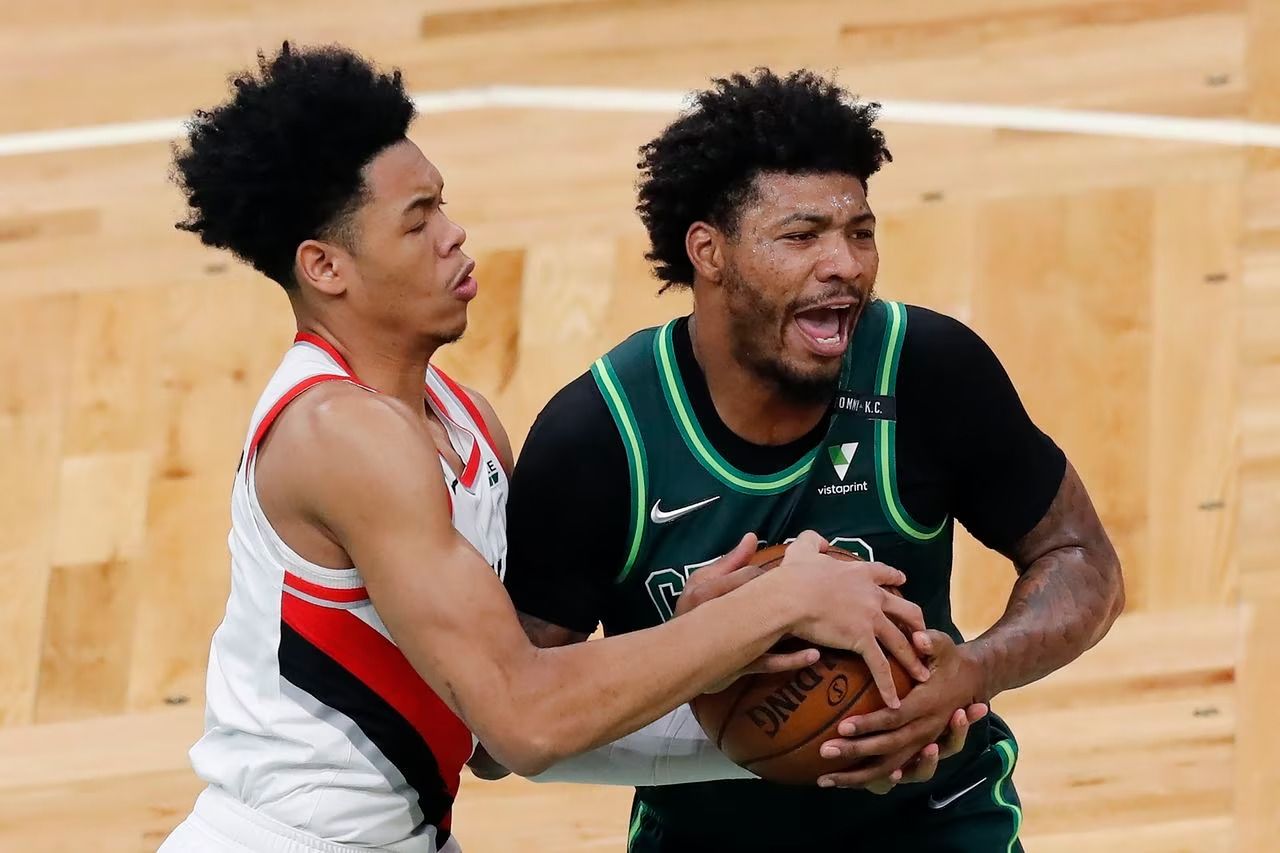 Jerami Grant Player Props: Trail Blazers vs. Celtics